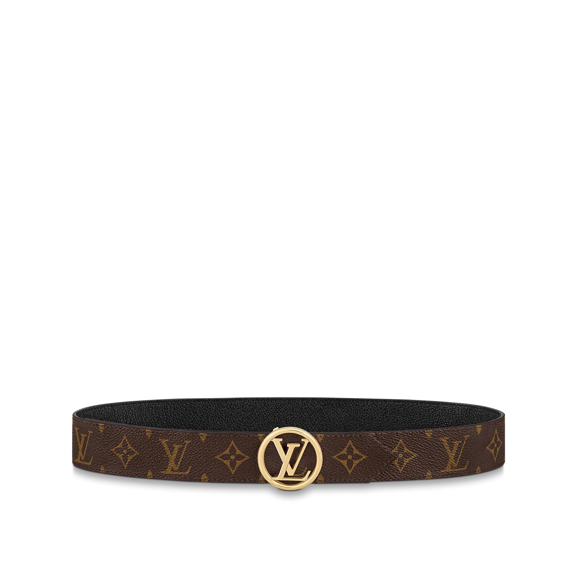 Louis vuitton store belt uk